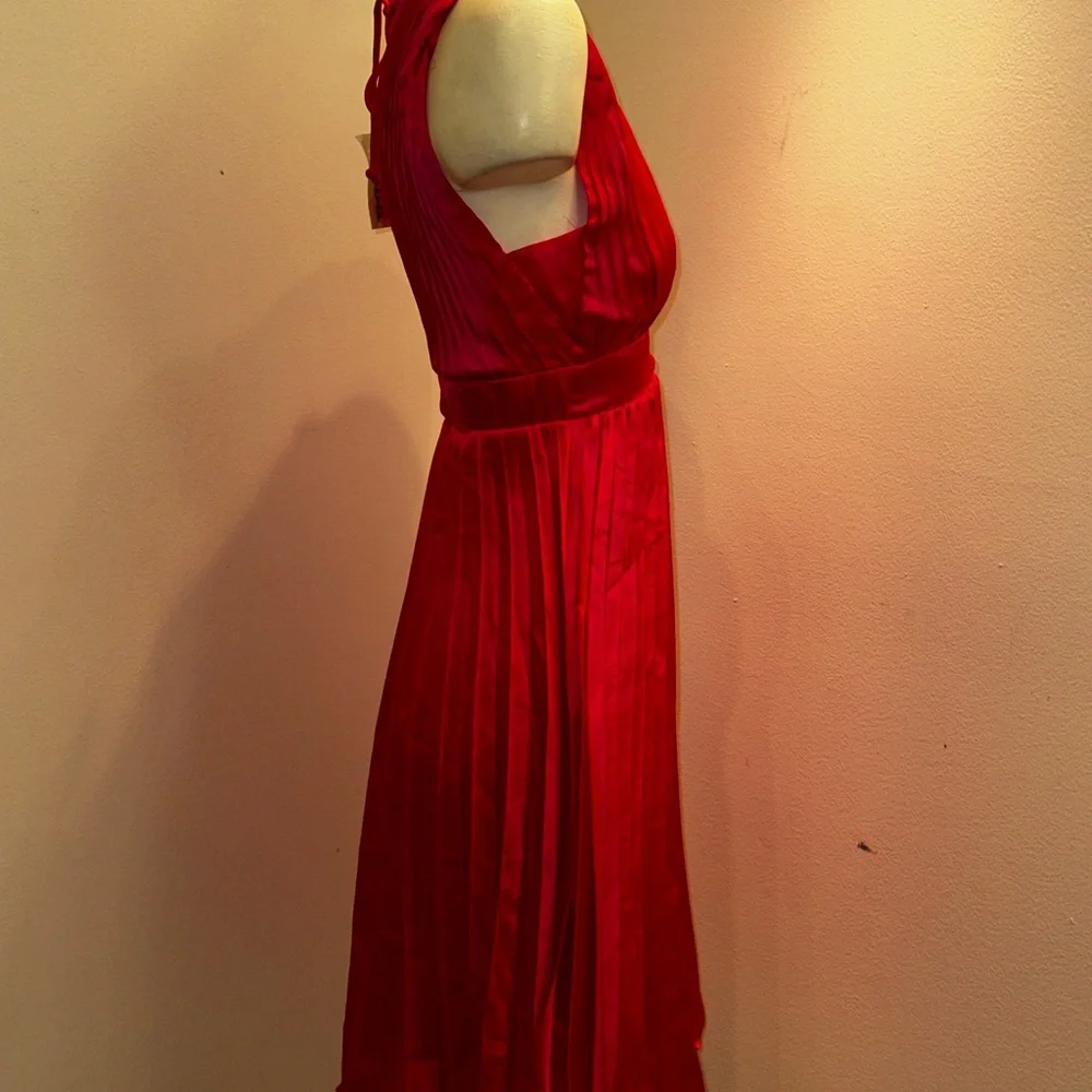 Jessica Simpson Grecian Cocktail Dress - Picture 3 of 10